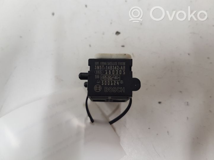 Ford Focus Airbagsensor Crashsensor Drucksensor 965180305