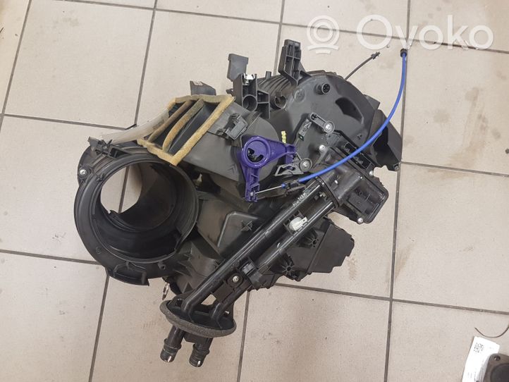 Citroen C3 Salono oro mazgo komplektas 96536211XT