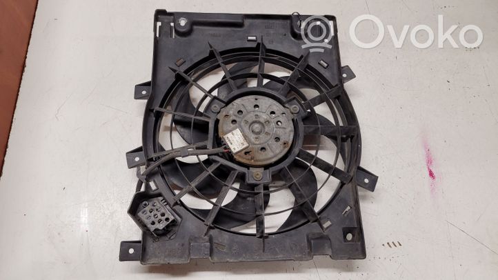 Opel Zafira B Electric radiator cooling fan 0130303960