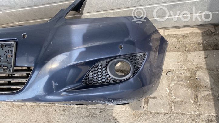 Opel Zafira B Front bumper 