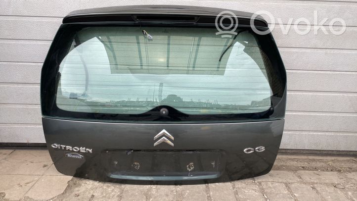 Citroen C3 Tylna klapa bagażnika 