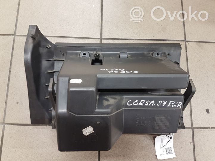 Opel Corsa D Glove box set 13205097