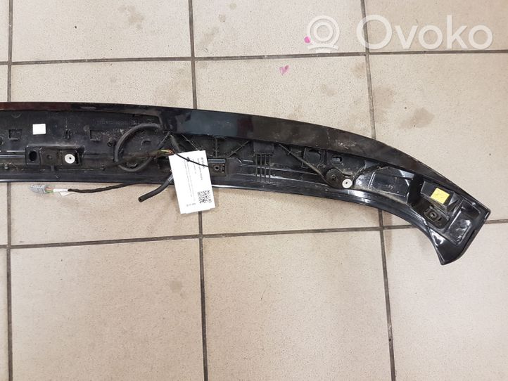 Citroen C4 II Spoilera aizmugurējais vāks 96882677XT