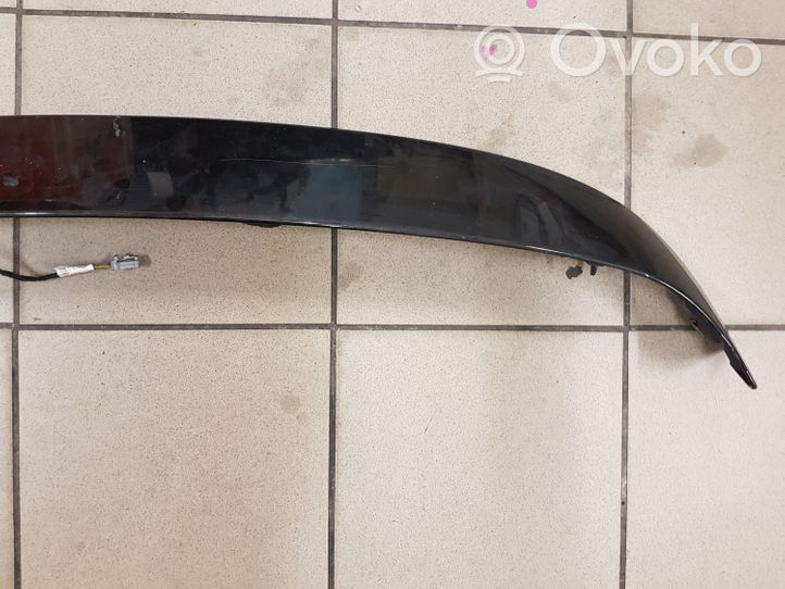 Citroen C4 II Spoilera aizmugurējais vāks 96882677XT