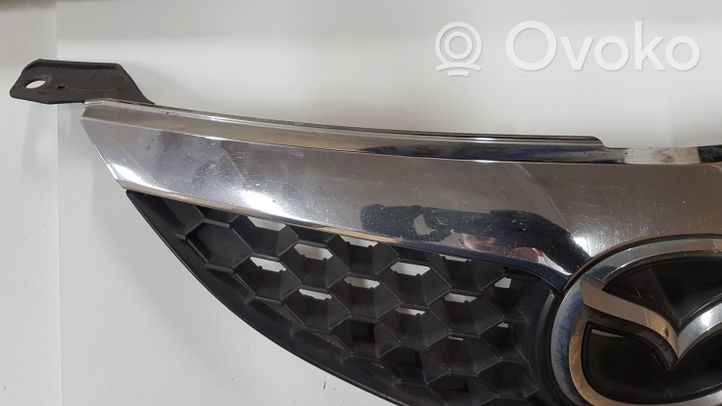 Mazda 3 I Grille de calandre avant BR5H50712