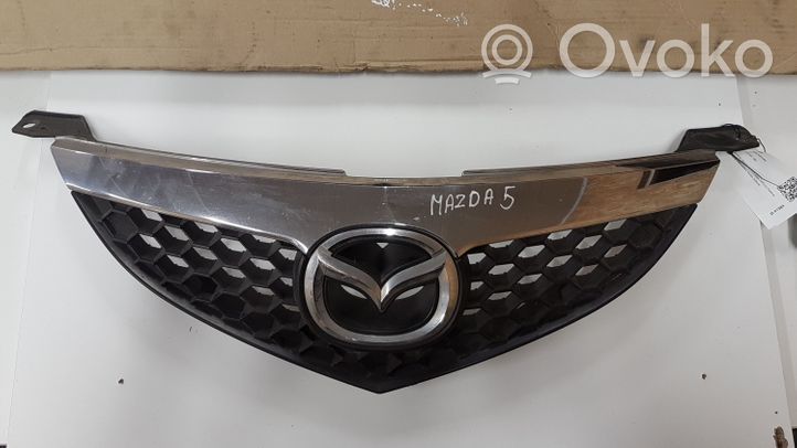 Mazda 3 I Grille de calandre avant BR5H50712