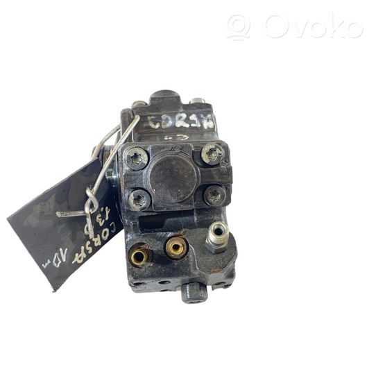 Opel Corsa D Fuel injection high pressure pump 55572537