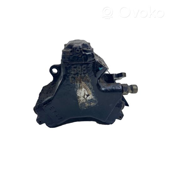 Opel Corsa C Pompa wtryskowa wysokiego ciśnienia 55185549