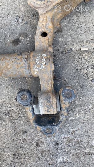 Opel Zafira B Rear axle beam 