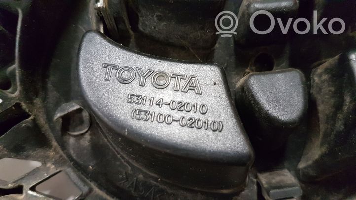 Toyota Corolla E110 Griglia anteriore 5311402010