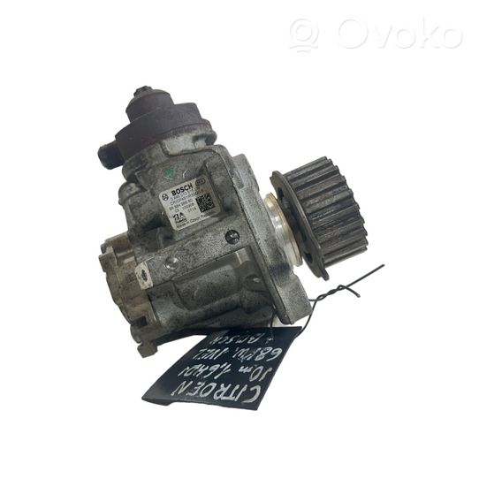 Citroen C4 II Pompa wtryskowa wysokiego ciśnienia 9688499680
