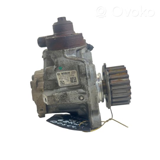 Citroen C4 II Pompa wtryskowa wysokiego ciśnienia 9688499680