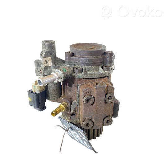 Citroen C5 Pompa wtryskowa wysokiego ciśnienia 9672605380