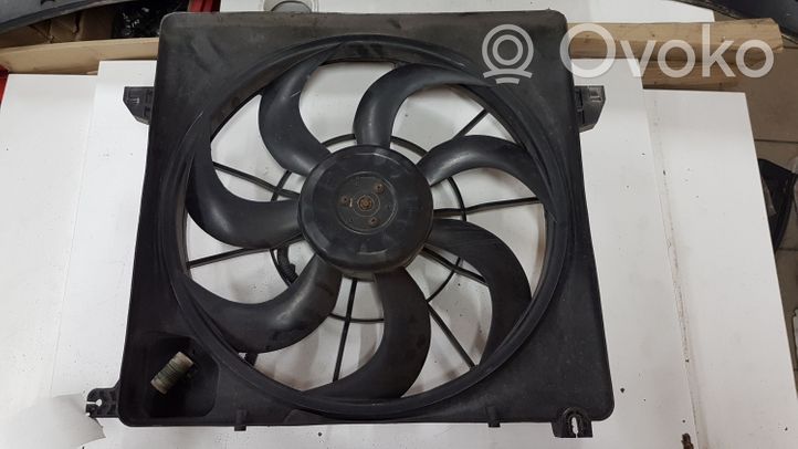 KIA Sorento Ventilateur de refroidissement de radiateur électrique 253802PXXX