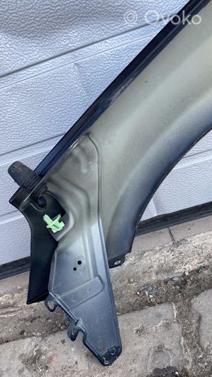 Volvo V60 Fender 