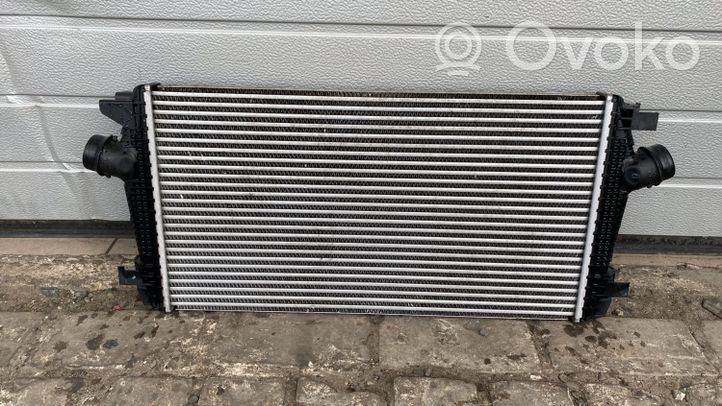 Opel Astra J Radiatore intercooler 2332A