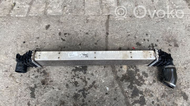 Volvo S40 Chłodnica powietrza doładowującego / Intercooler 31317905