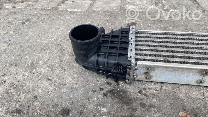 Volvo S40 Chłodnica powietrza doładowującego / Intercooler 31317905