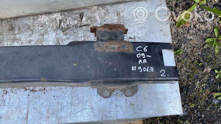 Citroen C6 Front bumper cross member 