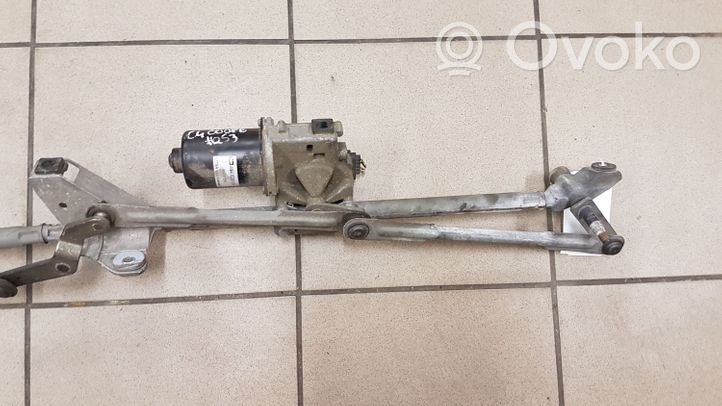 Citroen C4 I Tiranti e motorino del tergicristallo anteriore 40463812V