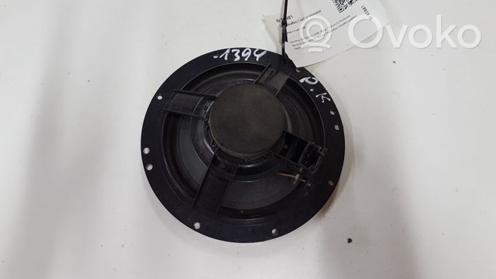 Citroen C3 Haut-parleur de porte avant 