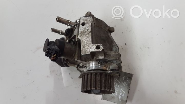 Citroen C4 II Pompa wtryskowa wysokiego ciśnienia 0445010516