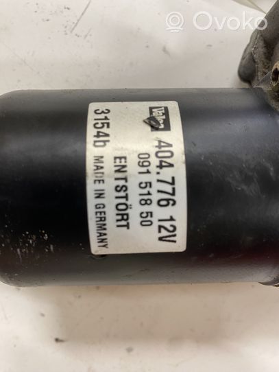 Volvo V70 Wiper motor 09151850