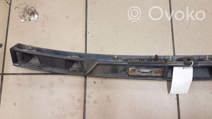 Opel Signum Trunk door license plate light bar 22431700