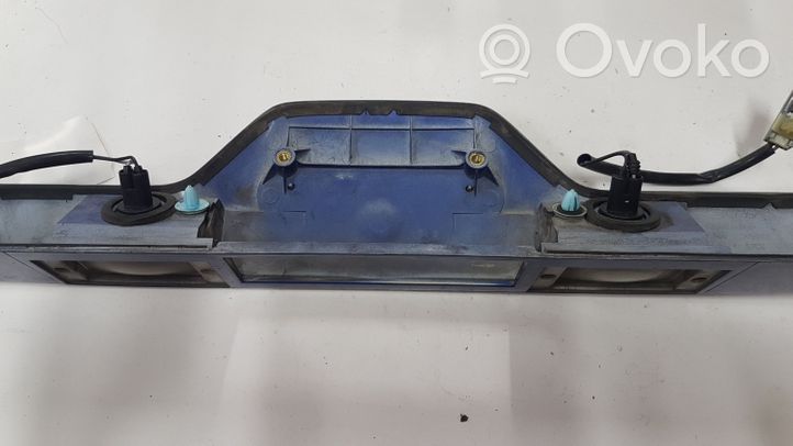 KIA Sportage Trunk door license plate light bar 925011F0