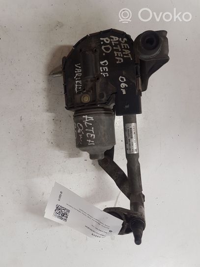 Seat Altea Motor del limpiaparabrisas 3397020646