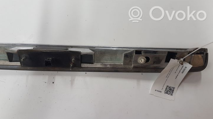 Citroen C5 Bagāžnieka dekoratīvā apdare 9637085077