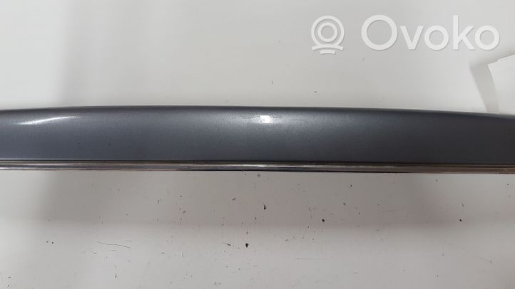 Citroen C5 Poszycie / Tapicerka tylnej klapy bagażnika 9637085077