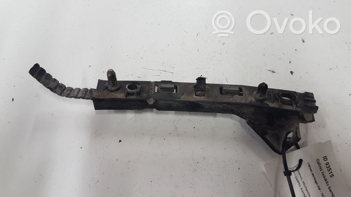 Citroen Berlingo Support de pare-chocs arrière 9680603580