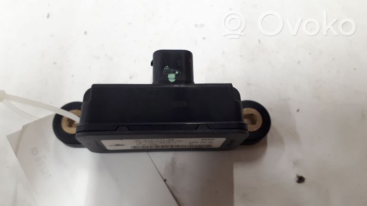 Citroen DS3 ESP acceleration yaw rate sensor 9663737780