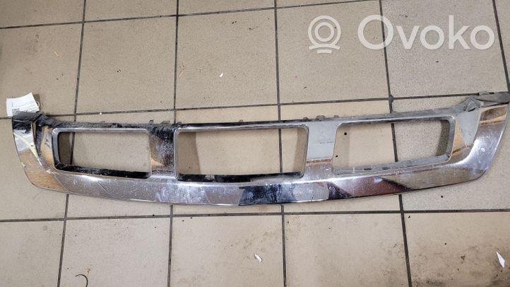 Mercedes-Benz GL X166 Modanatura separatore del paraurti anteriore A1668852825