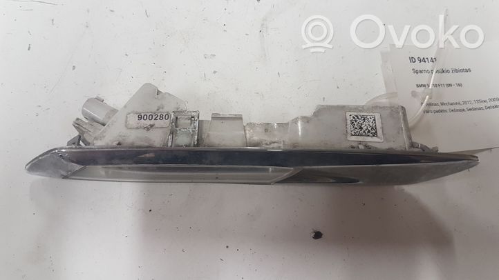 BMW 5 F10 F11 Piloto intermitente del guardabarros delantero 715416907