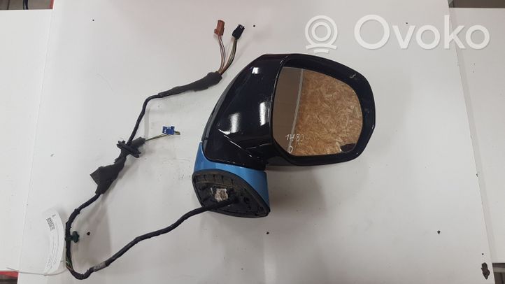 Citroen C4 I Picasso Etuoven sähköinen sivupeili 034375