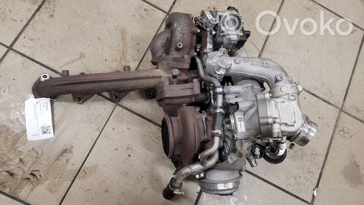 BMW X5 F15 Turbo 1165850809210