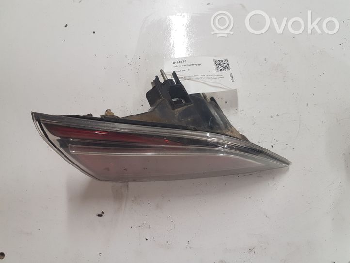 Mazda 6 Lampy tylnej klapy bagażnika GS2A513F0