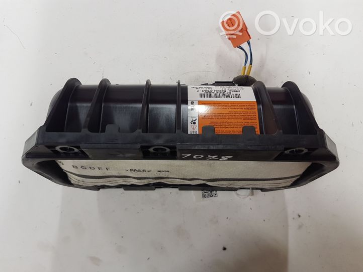 Volvo V60 Poduszka powietrzna Airbag pasażera 616289100