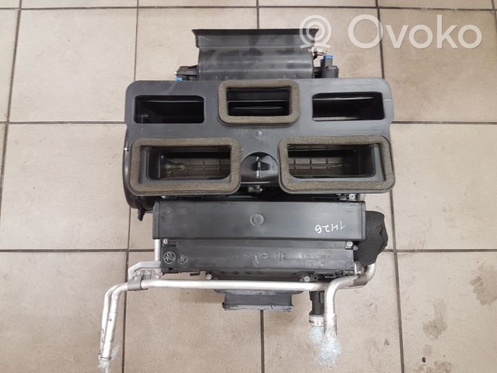 Audi A6 S6 C6 4F Bloc de chauffage complet 4F0858431