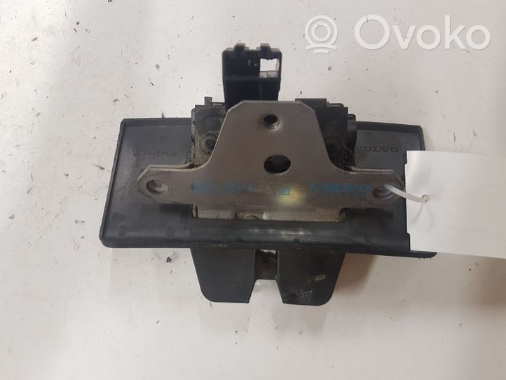 Volvo V60 Blocco/chiusura/serratura del portellone posteriore/bagagliaio 31335045