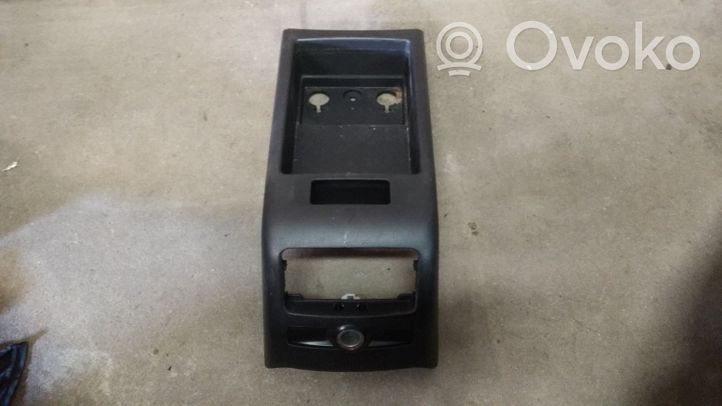 Audi A6 S6 C6 4F Altri elementi della console centrale (tunnel) 4F0863351E