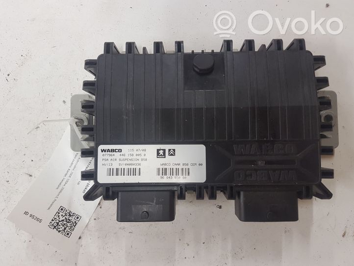 Citroen C4 I Picasso Jousituksen ohjainlaite/moduuli 9664385080