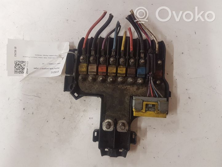 Citroen C4 I Picasso Positive wiring loom 9662914480
