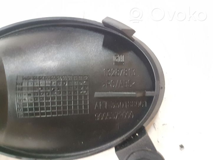 Opel Astra J Enceinte haute fréquence de porte avant 13287813