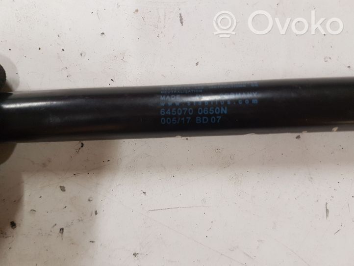 Opel Astra J Jambe de force de hayon 6450700650N