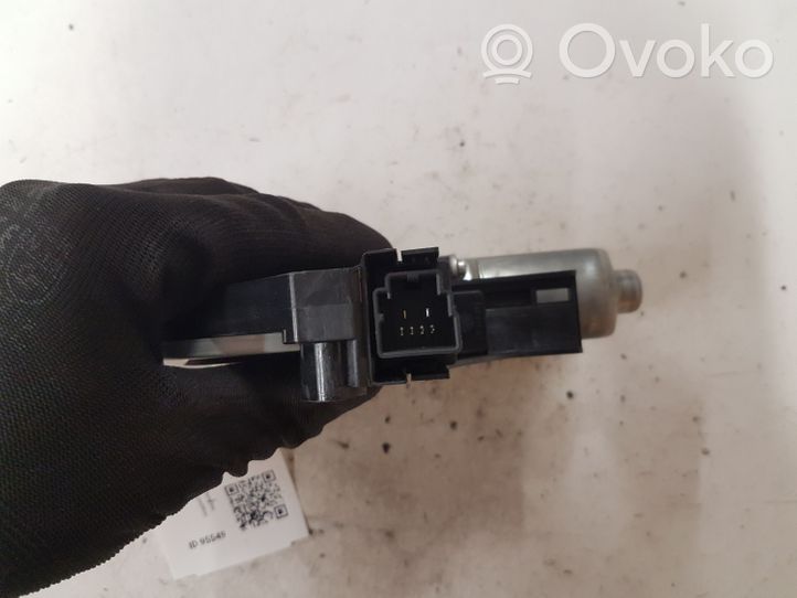 Volvo V60 Rear door window regulator motor 