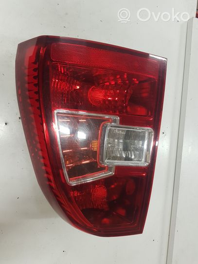 KIA Sportage Lampa tylna 92402030