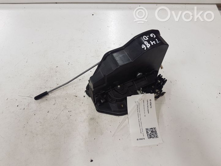 BMW 3 F30 F35 F31 Rear door lock A053702